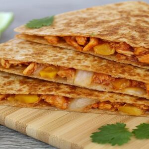 Quesadillas